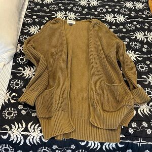 Universal Thread Cardigan
